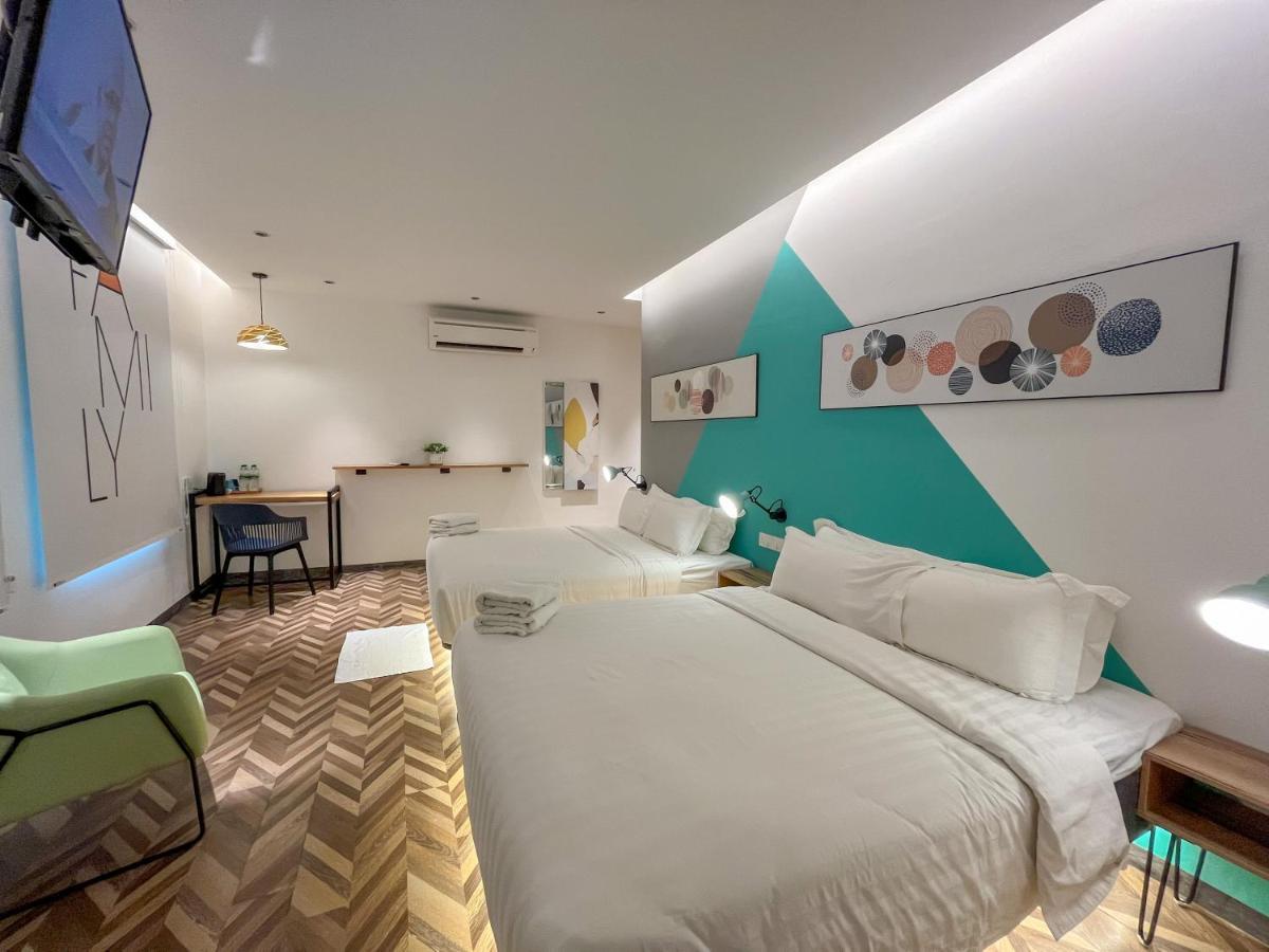 Apple 1 Hotel Queensbay Bayan Lepas Exteriér fotografie