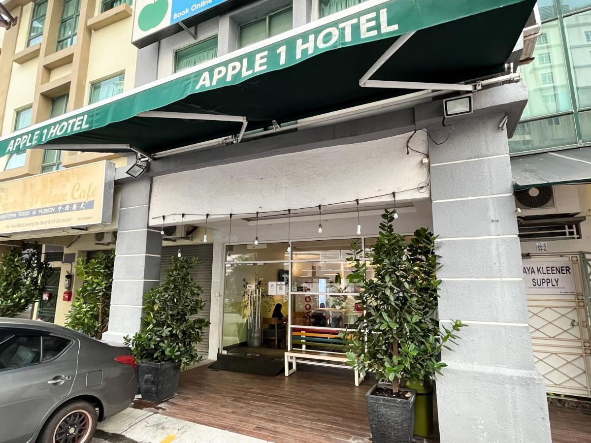 Apple 1 Hotel Queensbay Bayan Lepas Exteriér fotografie