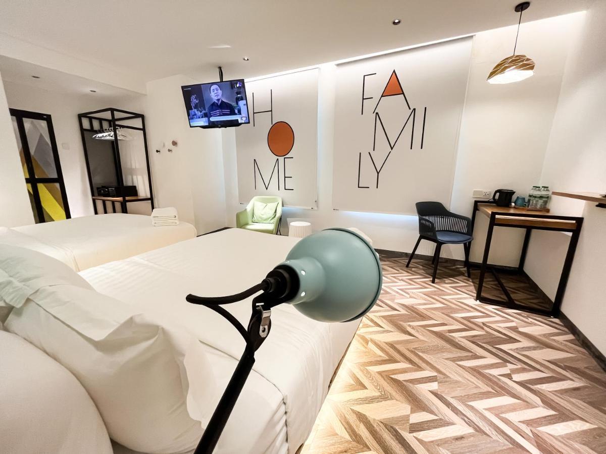 Apple 1 Hotel Queensbay Bayan Lepas Exteriér fotografie