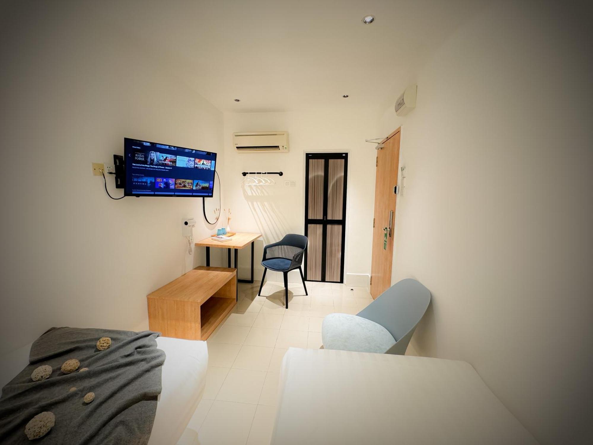 Apple 1 Hotel Queensbay Bayan Lepas Exteriér fotografie